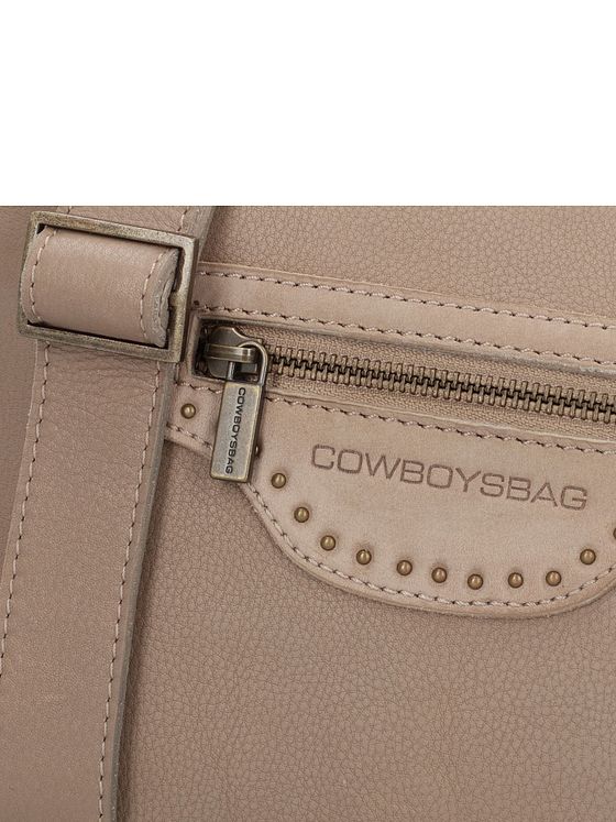 Cowboysbag Enterprise Skuldertaske Læder 25 cm