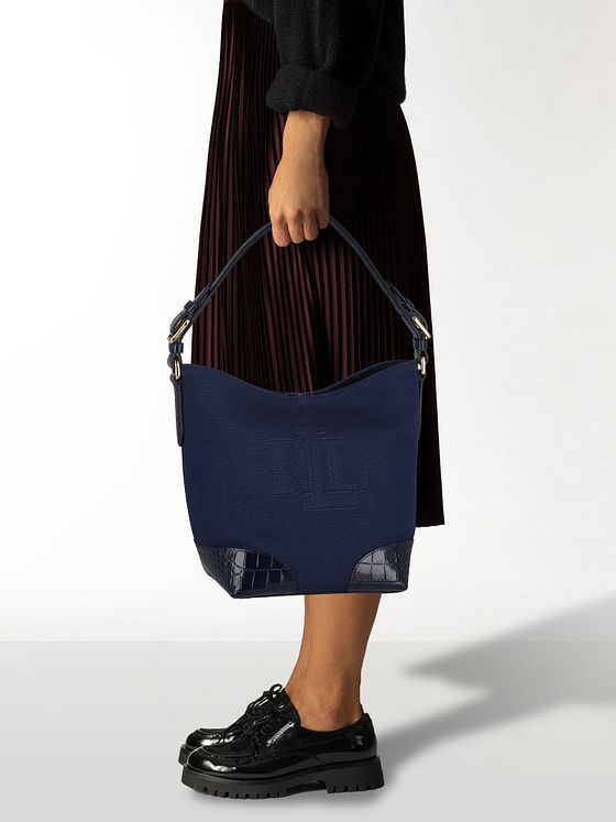 Lauren Ralph Lauren Witley Skuldertaske 29 cm