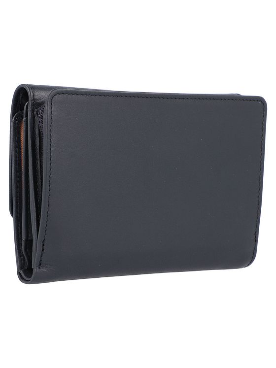 Esquire Helena pung I læder 14 cm