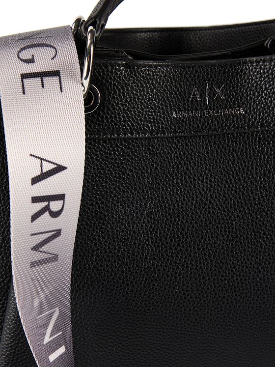 Armani Exchange Wave Håndtaske 27 cm