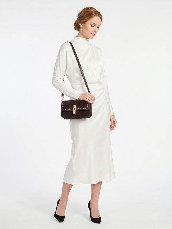 Furla Iride Crossbody taske S Læder 24 cm Furla Iride Crossbody taske S Læder 24 cm