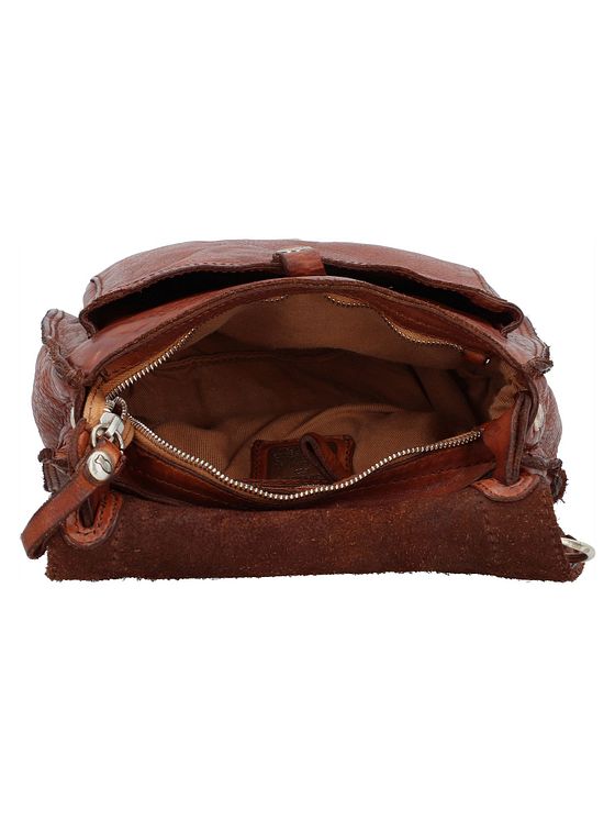 Campomaggi Skuldertaske Læder 22 cm