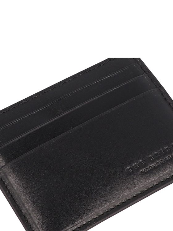 The Bridge ALBERTO Visitkortetui Læder 10 cm