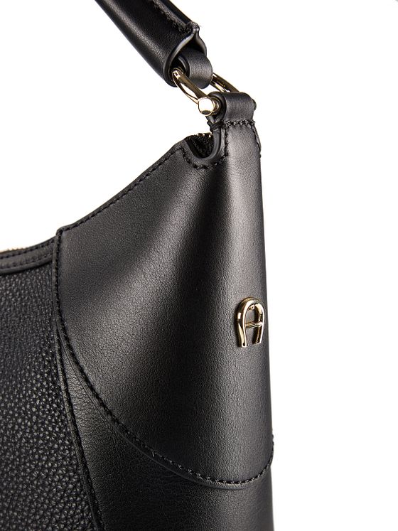 AIGNER Ambra Skuldertaske Læder 36 cm