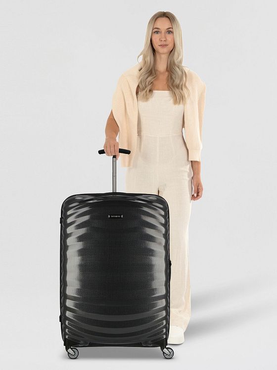 Samsonite Lite Shock Spinner 4-hjuls trolley 75 cm Samsonite Lite Shock Spinner 4-hjuls trolley 75 cm