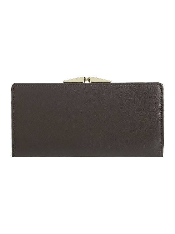 DuDu Pung RFID-beskyttelse Læder 19.5 cm