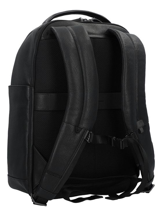 Piquadro Paavo Forretningsrygsæk Læder 42 cm Laptoprum