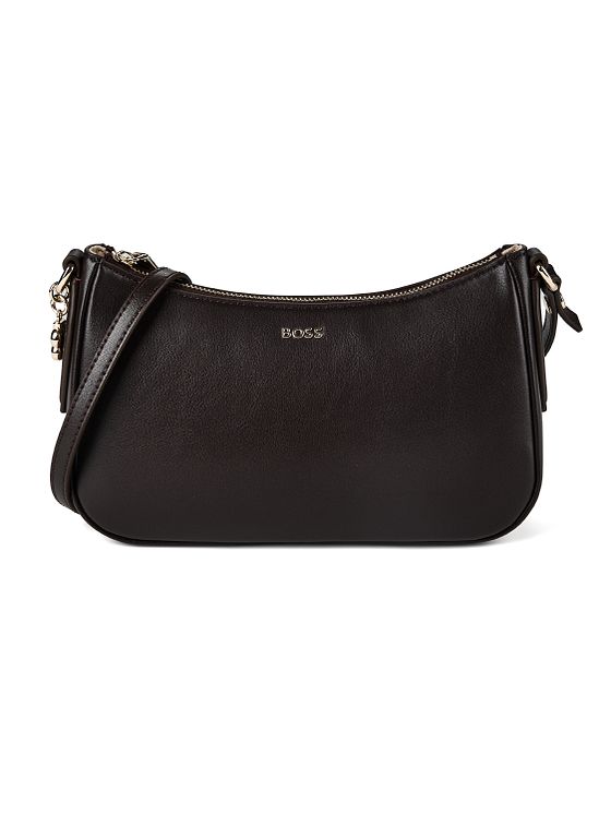 Boss Numah Taška přes rameno Kůže 19 cm