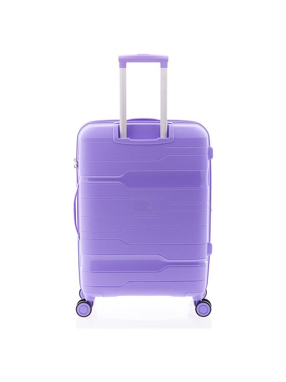 Gladiator 3800 4 hjul Trolley 67 cm med strækfold