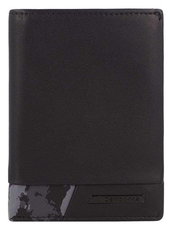 Samsonite Pro-DLX 6 Kreditkortetui RFID-beskyttelse Læder 8 cm