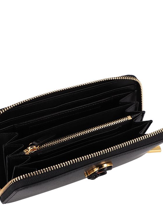 Coccinelle C-Me Pung Læder 18 cm Coccinelle C-Me Pung Læder 18 cm