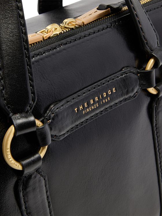 The Bridge Håndtaske Læder 30 cm