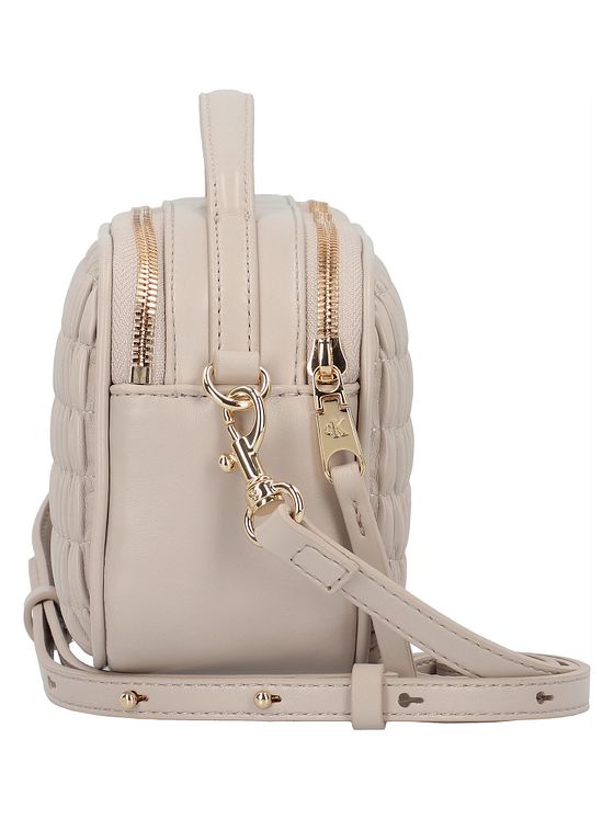 Calvin Klein Ruched Håndtaske 25 cm Calvin Klein Ruched Håndtaske 25 cm