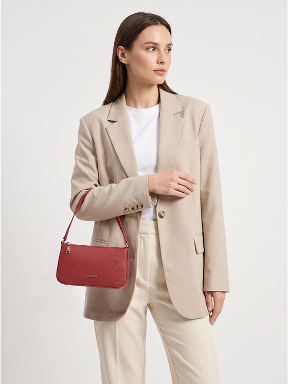 Lazarotti Bologna Leather Olkalaukku -nahka, 22 cm Lazarotti Bologna Leather Olkalaukku -nahka, 22 cm
