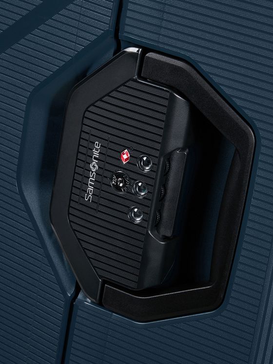 Samsonite Magnum Eco 4 rullaa Matkalaukku 75 cm