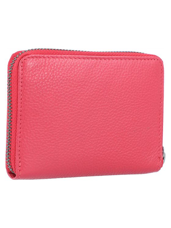 camel active Pura tegnebog i læder 12 cm