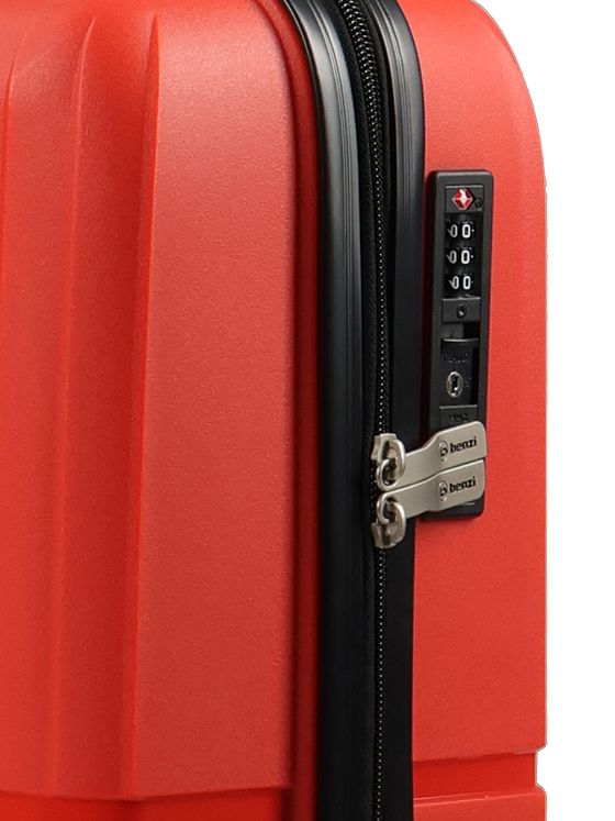 Benzi 5754 4 hjul Kabinetrolley 55 cm