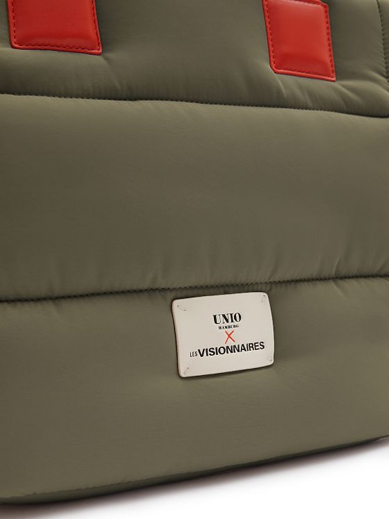 LES VISIONNAIRES Unio Tokio Nákupní taška 62 cm