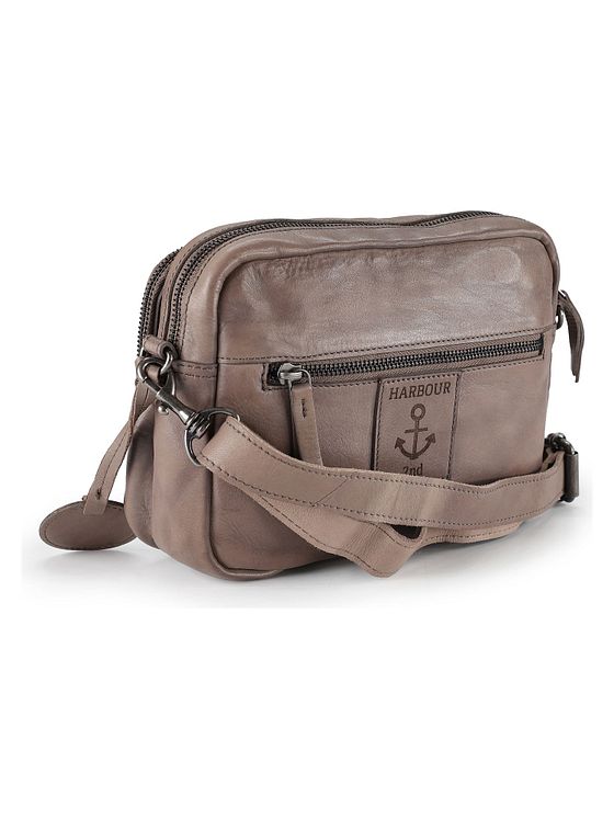 Harbour 2nd Thalea Skuldertaske Læder 23 cm