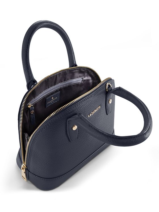 Lazarotti Bologna Leather Håndtaske Læder 24 cm