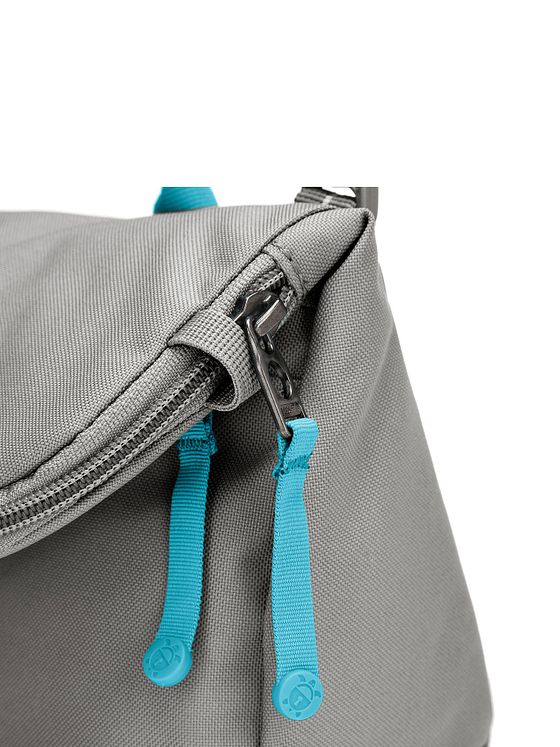 Pacsafe GO tyverisikret skuldertaske RFID 24 cm