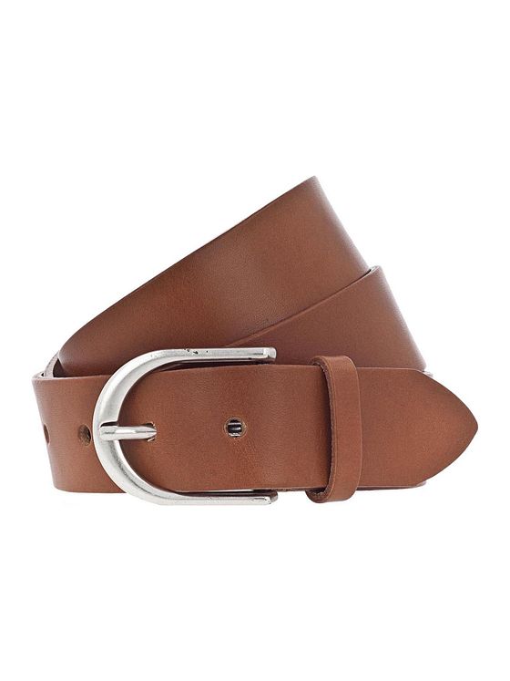 Vanzetti Bælte i læder