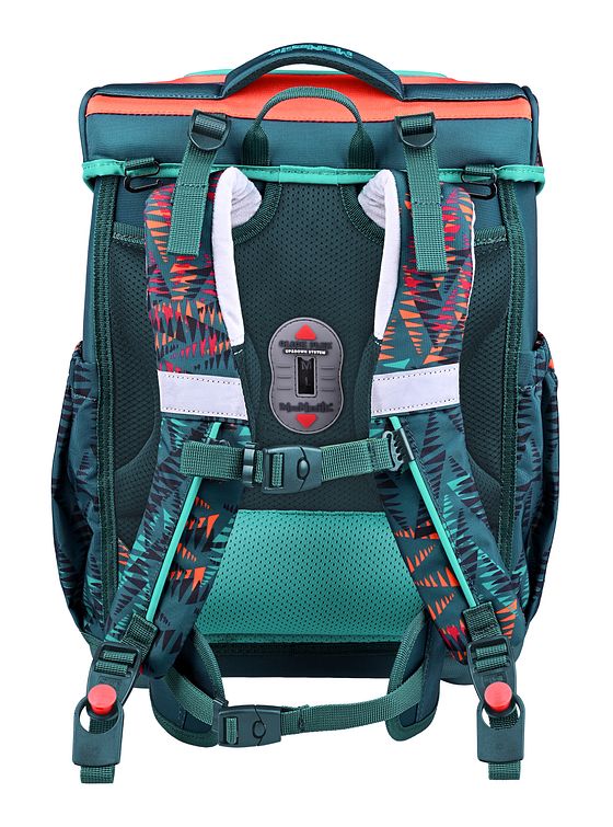 McNeill Bravo Skoleransel-sæt 8-delt