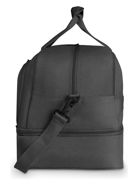 Redolz Essentials 12 Weekender-rejsetaske 50 cm med fastgjort bundrum Redolz Essentials 12 Weekender-rejsetaske 50 cm med fastgjort bundrum