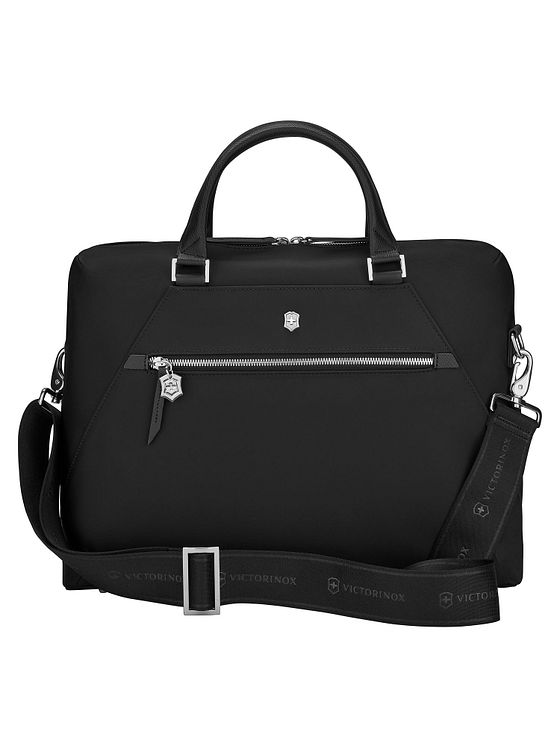 Victorinox Signaturmappe 42 cm med rum til bærbar computer