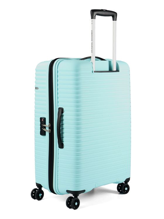 American Tourister Liftoff 4 hjul Trolley 67 cm med strækfold American Tourister Liftoff 4 hjul Trolley 67 cm med strækfold