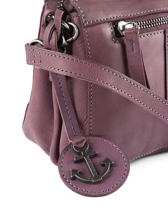 Harbour 2nd Anchor Love Tiani Skuldertaske Læder 21.5 cm Harbour 2nd Anchor Love Tiani Skuldertaske Læder 21.5 cm