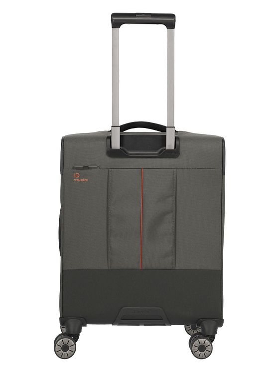 Travelite Crosslite 5.0 4 hjul Kabinetrolley S 55 cm Laptoprum