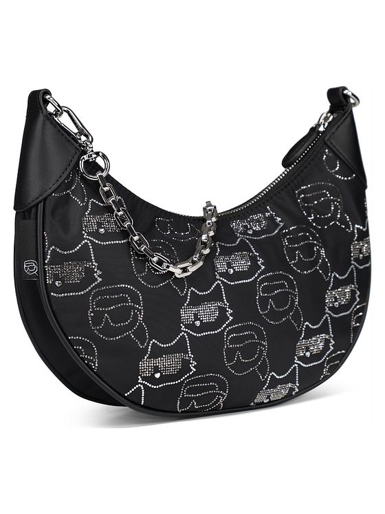 Karl Lagerfeld Ikon Skuldertaske 27 cm