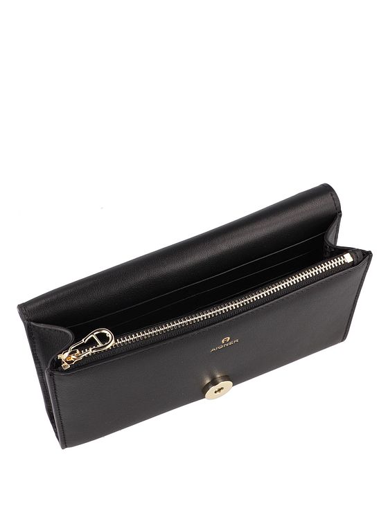 AIGNER Clutch pung Læder 19.5 cm AIGNER Clutch pung Læder 19.5 cm