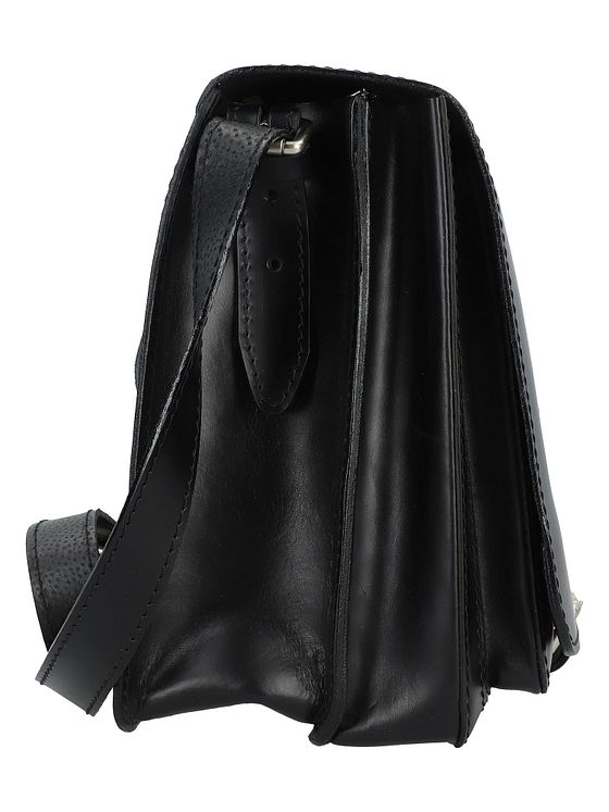 Mika Kuffert i læder 40 cm Mika Kuffert i læder 40 cm