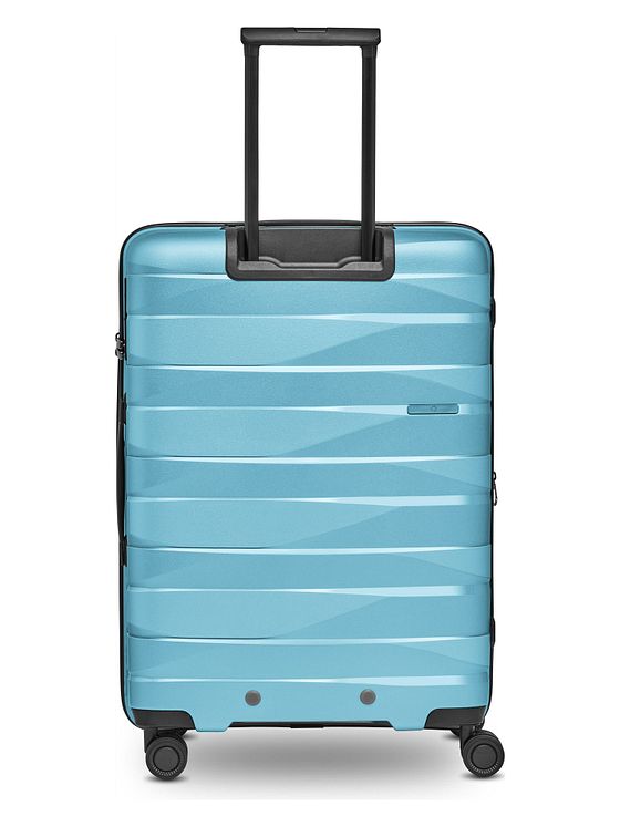 Bergpfeil Travel 4-hjuls kuffertsæt, 3-delt, med stretchfoldning