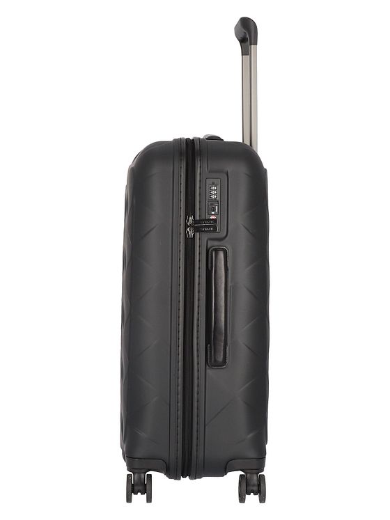 Stratic Leather & More 4-hjuls trolley 65 cm