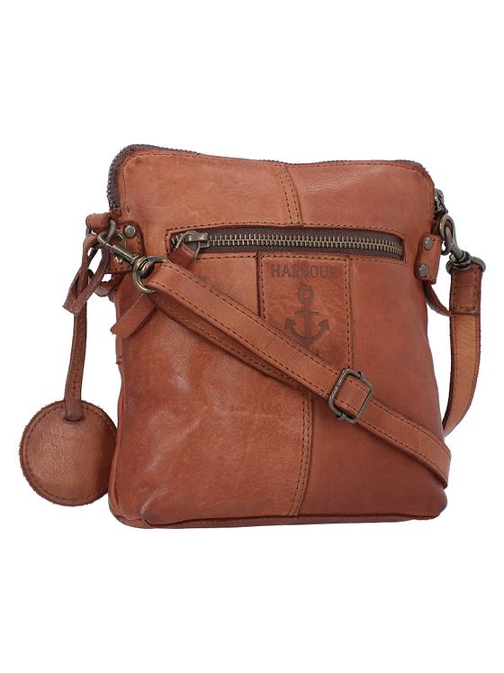 Harbour 2nd Anchor Love Taliza Skuldertaske Læder 19 cm