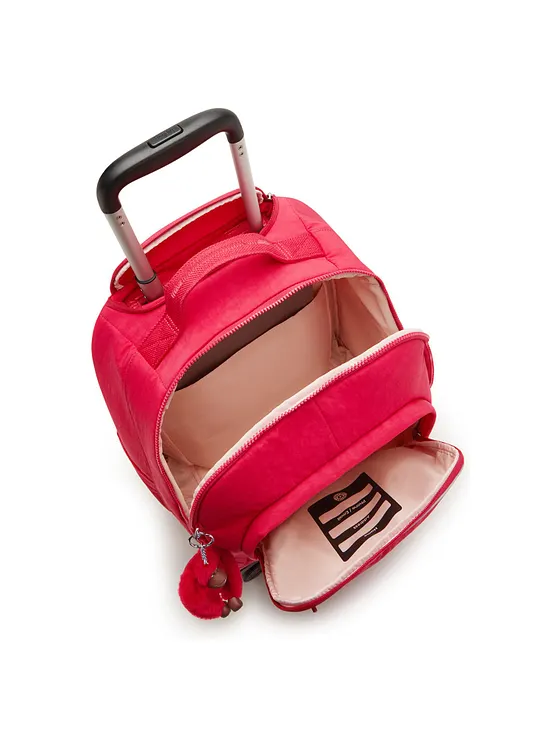 Kipling Back to School New Zea 2-hjulig Ryggsäck med hjul 50 cm Laptopfack Kipling Back to School New Zea 2-hjulig Ryggsäck med hjul 50 cm Laptopfack