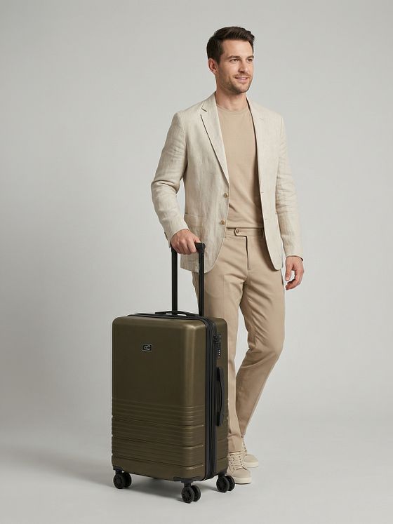 camel active Hanoi 4 hjul Trolley M 65 cm med strækfold camel active Hanoi 4 hjul Trolley M 65 cm med strækfold