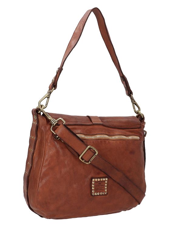 Campomaggi Skuldertaske Læder 28 cm