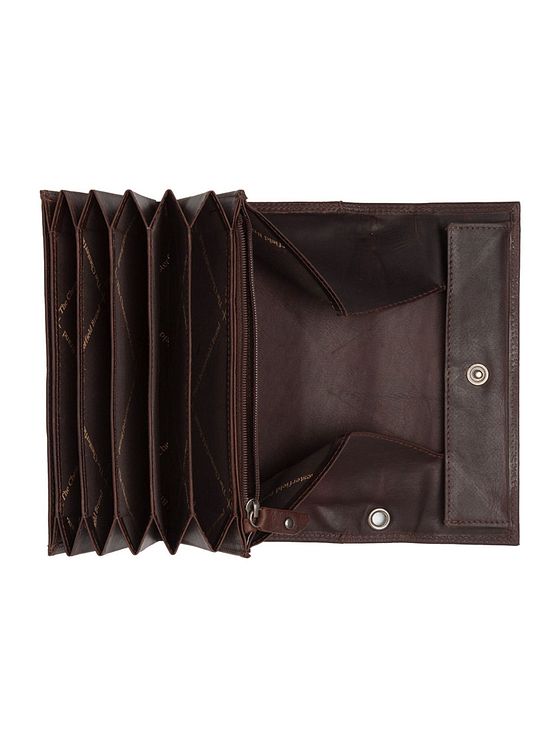 The Chesterfield Brand Grenada Pung RFID-beskyttelse Læder 18 cm