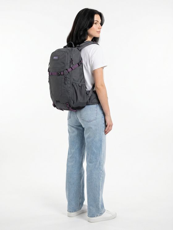 Evoc Evoc Mission 28 L Mochila urbana 47 cm Compartimento para el portátil Evoc Evoc Mission 28 L Mochila urbana 47 cm Compartimento para el portátil