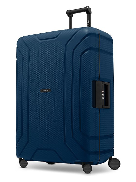 Redolz Essentials 15 4-hjulet trolley 75 cm med trepunktsfastgørelse