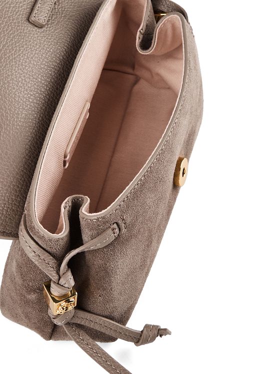 Coccinelle Thess Bolsa de hombro Piel natural 21 cm Coccinelle Thess Bolsa de hombro Piel natural 21 cm