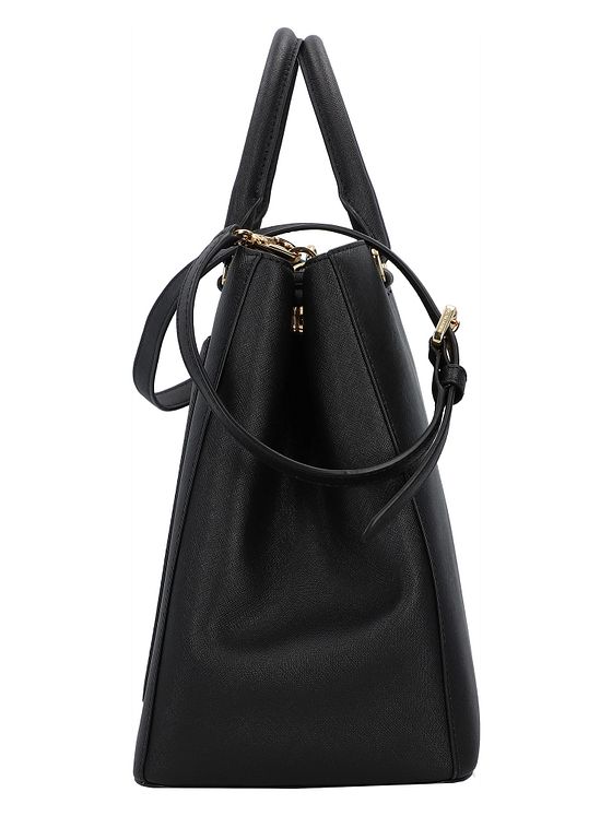 Lauren Ralph Lauren Hanna Håndtaske Læder 40 cm