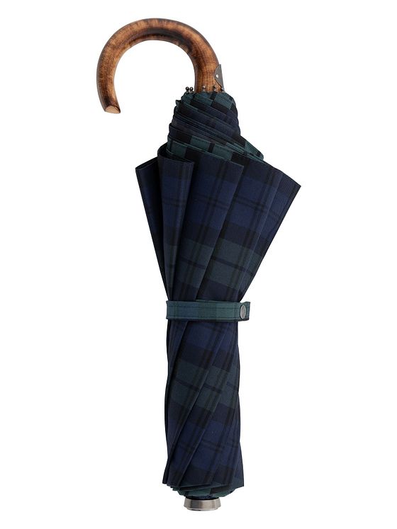 Doppler Manufaktur Zürs Rancher lommeparaply 44 cm