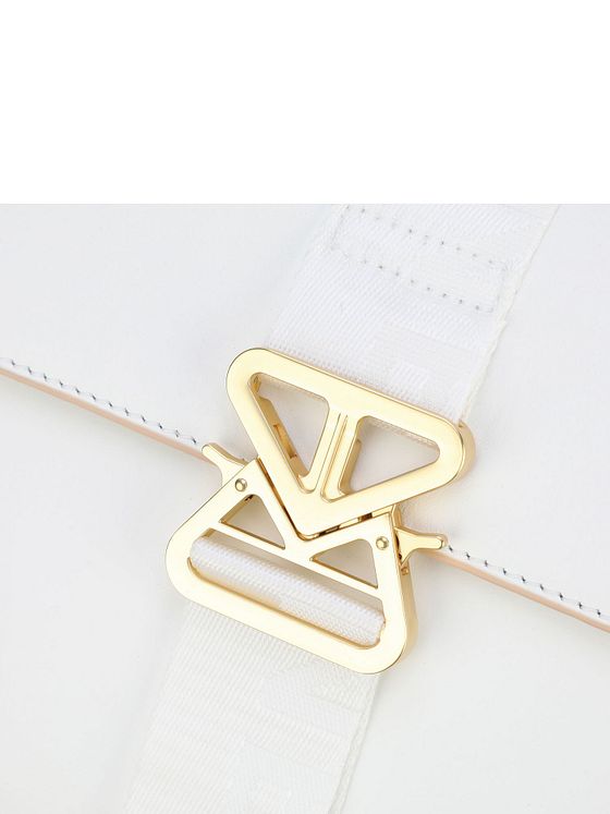 Bogner Zuoz Cassy Taška přes rameno Kůže 21 cm