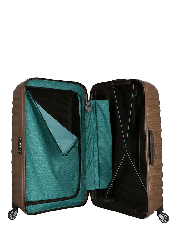 Samsonite Lite Shock Spinner 4-hjuls trolley 75 cm Samsonite Lite Shock Spinner 4-hjuls trolley 75 cm