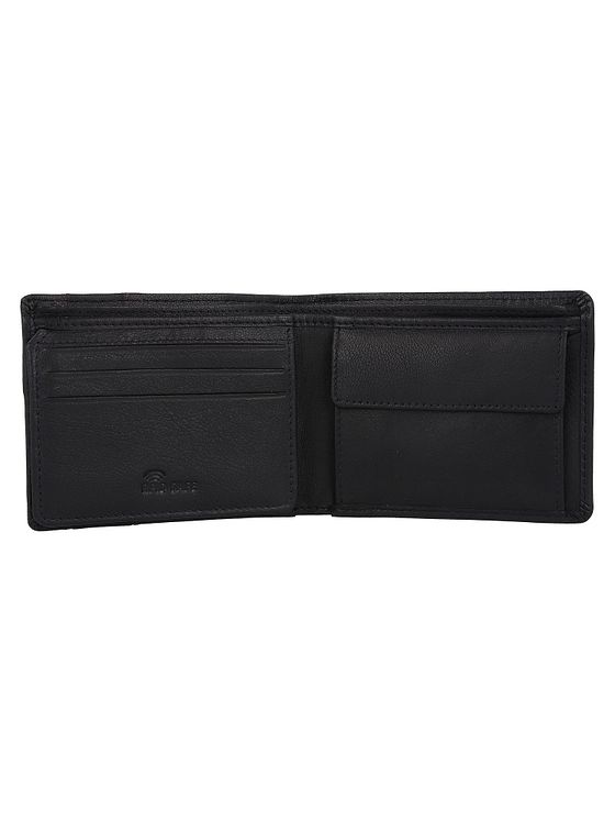 mano Don Leonardo pung RFID læder 10 cm